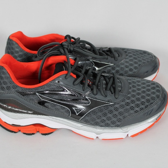 Mizuno WAVE INPSIRE 12 Running Training Shoes NEW - Picture 4 of 7